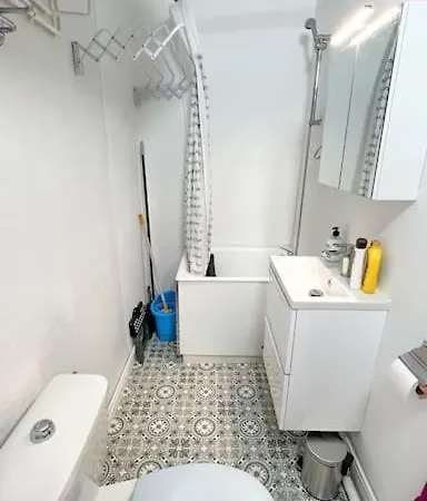 Cocon Montagnard Acces Direct Aux Pistes Et Gr10 Lägenhet Arette