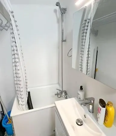 Lägenhet Cocon Montagnard Acces Direct Aux Pistes Et Gr10 Arette