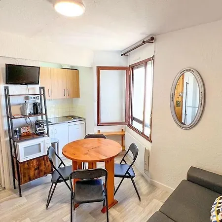 Cocon Montagnard Acces Direct Aux Pistes Et Gr10 Lägenhet