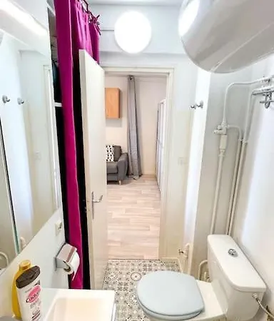 Lägenhet Cocon Montagnard Acces Direct Aux Pistes Et Gr10