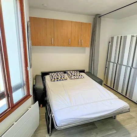 Apartamento Cocon Montagnard Acces Direct Aux Pistes Et Gr10 *