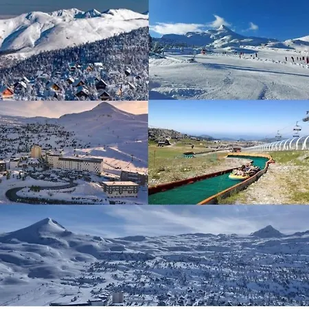 Cocon Montagnard Acces Direct Aux Pistes Et Gr10 Apartamento *