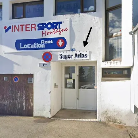 Apartment Cocon Montagnard Acces Direct Aux Pistes Et Gr10 Arette