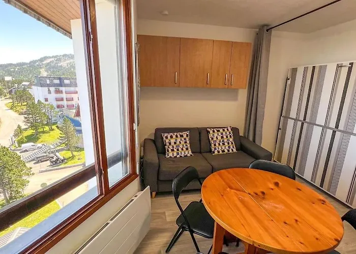 Apartamento Cocon Montagnard Acces Direct Aux Pistes Et Gr10 *
