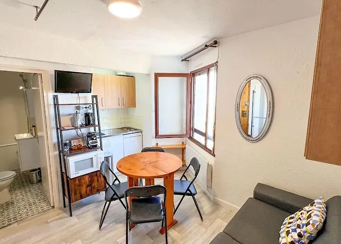 Cocon Montagnard Acces Direct Aux Pistes Et Gr10 Apartamento