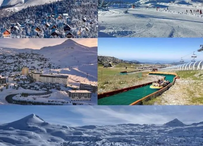 Cocon Montagnard Acces Direct Aux Pistes Et Gr10 Apartamento *