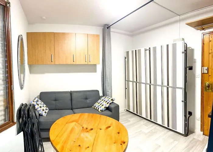 Cocon Montagnard Acces Direct Aux Pistes Et Gr10 *